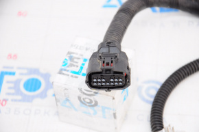 Wiring rear bumper Toyota Prius 50 16-18 without parking sensors