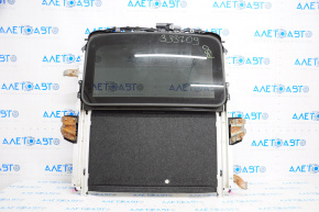 Sunroof assembly Toyota Prius 50 16-20 beige curtain