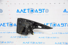 Upper wing light left Toyota Prius 50 16-16