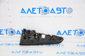 Lower bumper light left Toyota Prius 50 16-18