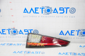 Light lower bumper right Toyota Prius 50 16-18