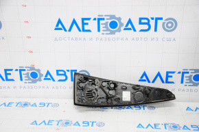 Light lower bumper right Toyota Prius 50 16-18