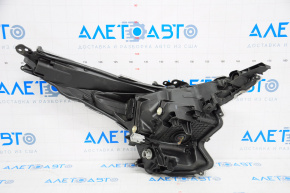 Headlight front left Toyota Prius 50 16-18 naked