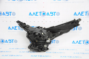 Headlight front right Toyota Prius 50 16-18 naked