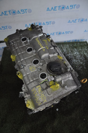 Engine 2ZR-FXE Toyota Prius V 12-15 92 k