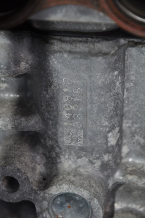 Engine 2ZR-FXE Toyota Prius V 12-15 92 k