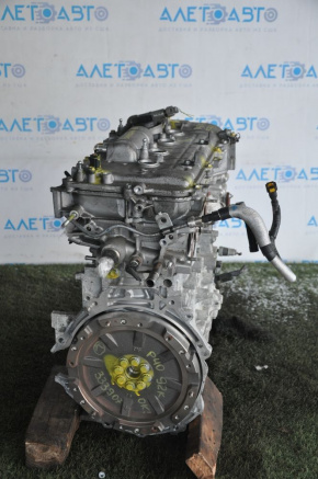Engine 2ZR-FXE Toyota Prius V 12-15 92 k