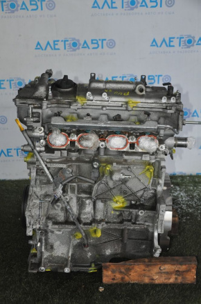 Engine 2ZR-FXE Toyota Prius V 12-15 92 k