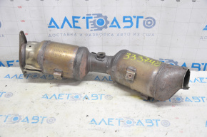 Catalytic Converters Toyota Prius V 12-17