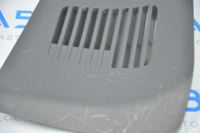 Left rear arch trim plug Toyota Prius V 12-14 dark gray, scratches