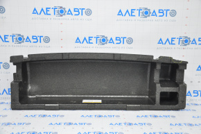 Rear trunk tray Toyota Prius V 12-17 fractures