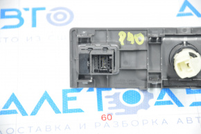 USB Hub Toyota Prius V 12-17 Dark Gray