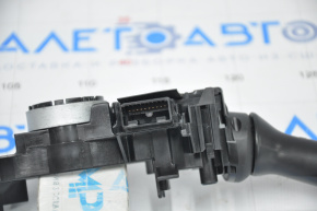 Left steering column switch Toyota Prius V 12-17 without fog lights