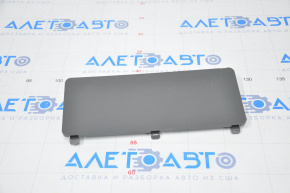 Left Trunk Door Plug Toyota Prius V 12-17 Dark Gray