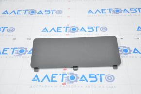 Right trunk door plug Toyota Prius V 12-17 dark gray
