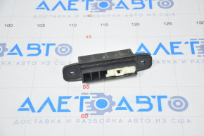 Toyota Prius V 12-17 Trunk Door Opening Button