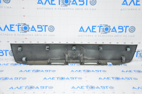 Toyota Prius V 12-17 trunk door molding with emblem