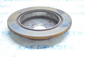 Rear left brake disc Toyota Prius V 12-17 11mm