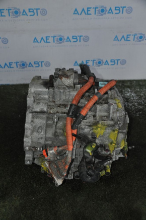 Automatic transmission assembly Toyota Prius V 12-17 CVT 92k