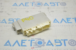 RELAY INTEGRATION Toyota Prius V 12-14