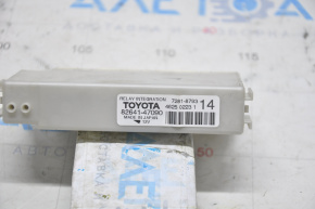 RELAY INTEGRATION Toyota Prius V 12-14