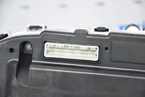 Instrument cluster Toyota Prius V 12-17 usa miles, 92k