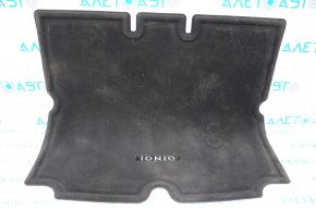 Carpet for trunk Hyundai Ioniq 17-21