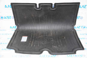 Carpet for trunk Hyundai Ioniq 17-21