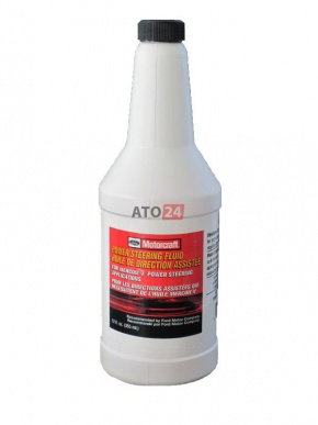 Power Steering Fluid Ford 0.355l MOTORCRAFT