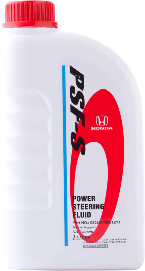 Power Steering Fluid Honda 1L PSF-S