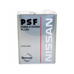 Power Steering Fluid Nissan 4L PSF