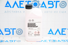 Antifreeze GM 1l red concentrate