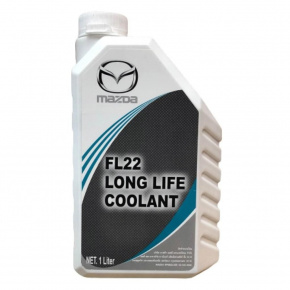 Antifreeze Mazda 1l green ready LONGLIFE FL-22