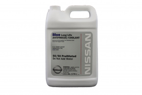 Antifreeze Nissan 3.78l blue ready EXTENDEDLIFE -38 C