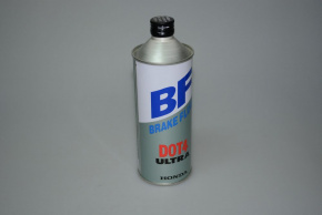Brake fluid Honda 0.5l DOT4