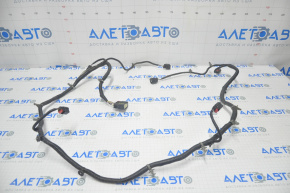 Wiring of the front bumper Cadillac ATS 13 - for parking sensors, without blinds