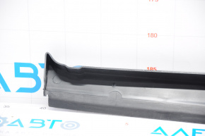 Lower radiator deflector Jeep Compass 17-21 2.4