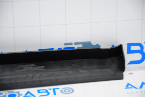 Lower radiator deflector Jeep Compass 17-21 2.4