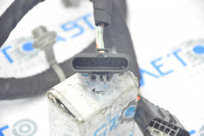 Wiring rear bumper Jeep Compass 17-18 for parking sensors and BSM