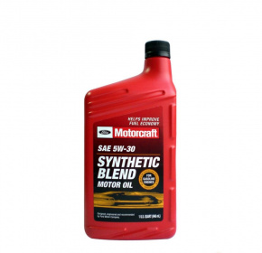Motor oil Ford Motorcraft 5W-30 0.946l SP synthetic