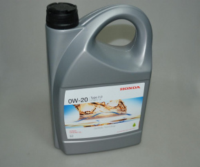 Motor oil Honda 0W-20 4l SP synthetic