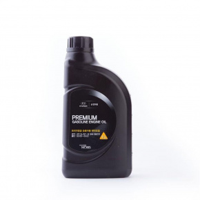 Motor oil Hyundai 5W-20 1l SL semi-synthetic