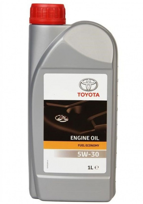 Motor oil Toyota 5W-30 1l SL synthetic