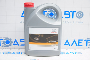 Motor oil Toyota 5W-30 5l SL synthetic