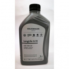 Motor oil VAG 0W-20 1l SP synthetic