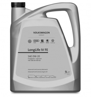 Motor oil VAG 0W-20 5l SP synthetic