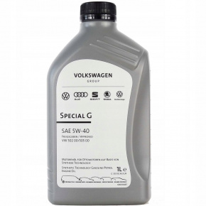 Motor oil VAG 5W-40 1l SP synthetic