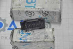 Rear bumper wiring for Audi Q5 8R 09-12 pre-restored, for parking sensors