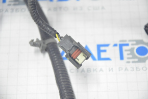 Wiring rear bumper Cadillac ATS 13- for parktr and keyless, chip for keyless type 1, chip broken