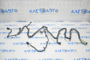 Wiring rear bumper Cadillac ATS 13 - for parking sensors and keyless, chip for keyless type 2